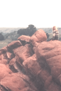 a snapshot. 1977.  i remember.