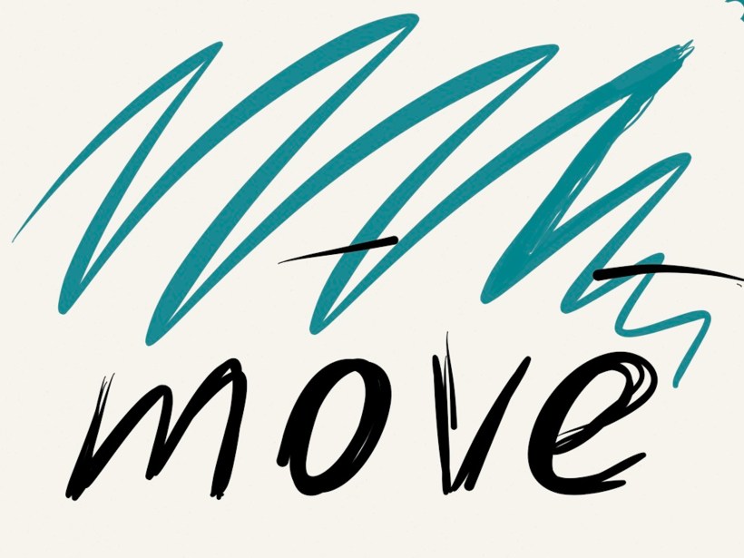 move