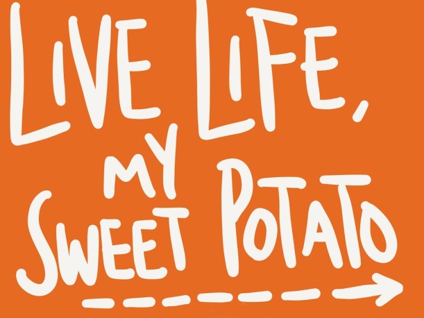 SWEET POTATO