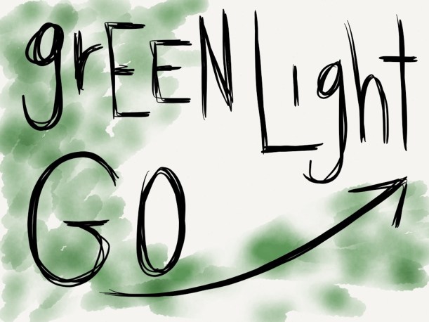 green light go