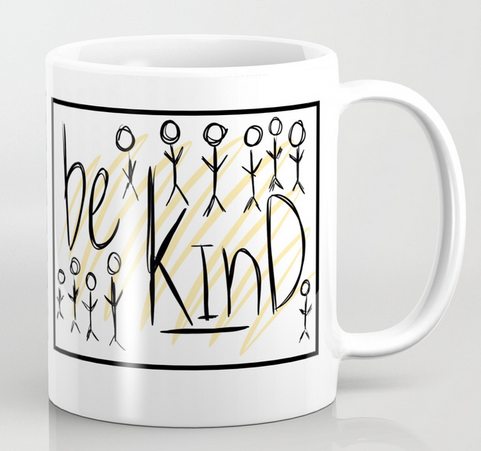 mug BeKind