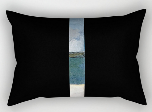 a slice of heaven RECT pillow copy