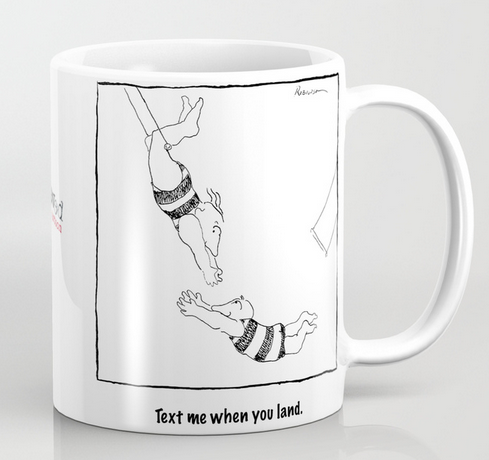 Acrobats mug copy