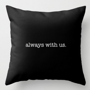 always with us SQ PILLOW copy