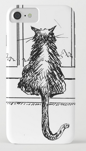 assume awe iPHONE case copy