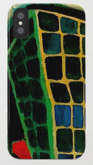 cityscape IPHONE CASE