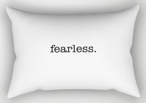 fearlessRECTPillow copy