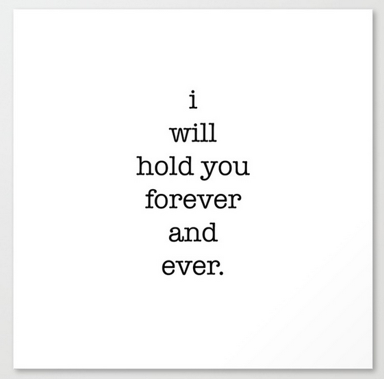 forever and ever CANVAS copy