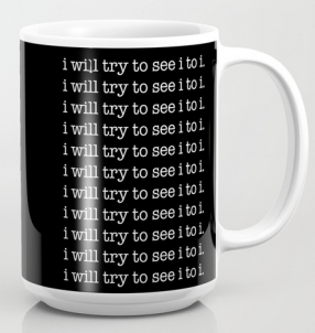 i to i coffee mug copy