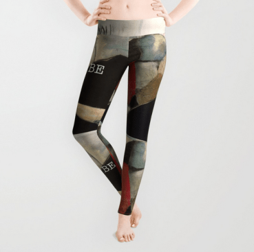 MayYouBe leggings