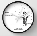 ThisMomentUnique clock copy