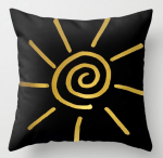 as sure as the sun SQ PILLOW copy