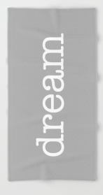 dream BEACH TOWEL copy