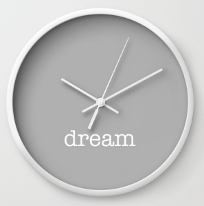 dream CLOCK copy