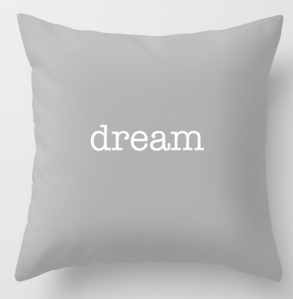 dream SQ PILLOW copy