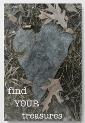 find your treasures CANVAS copy