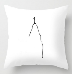 obstacles SQ PILLOW