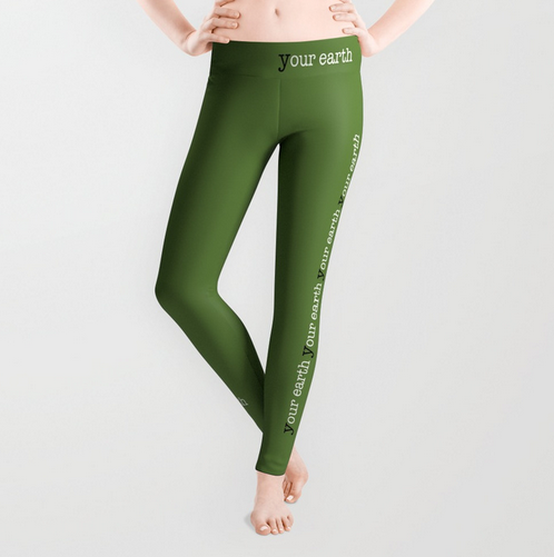 our earth LEGGINGS copy