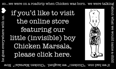 if you'd like to see more CHICKEN...