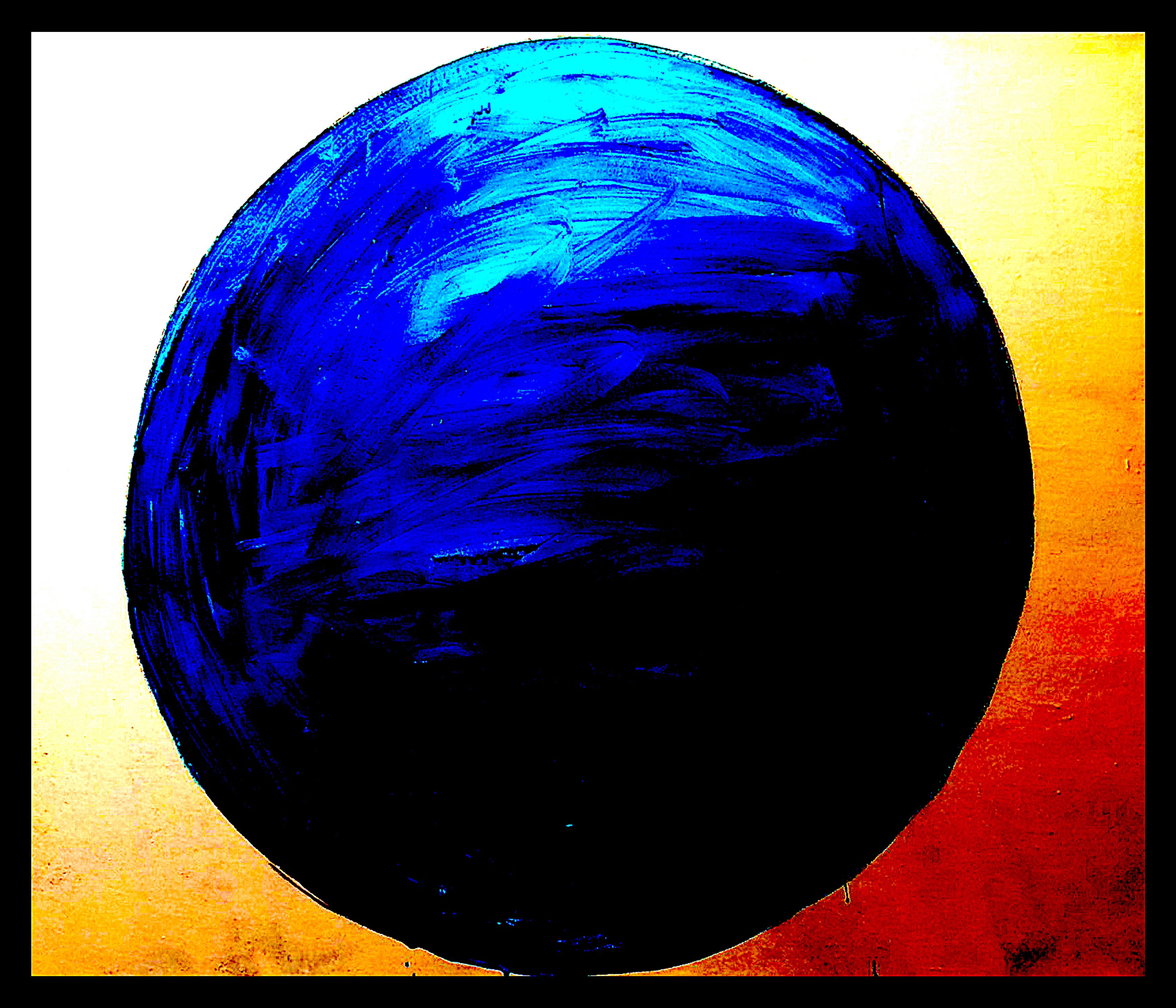 blueblueworldwithframe