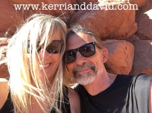 close-up Arches with website box