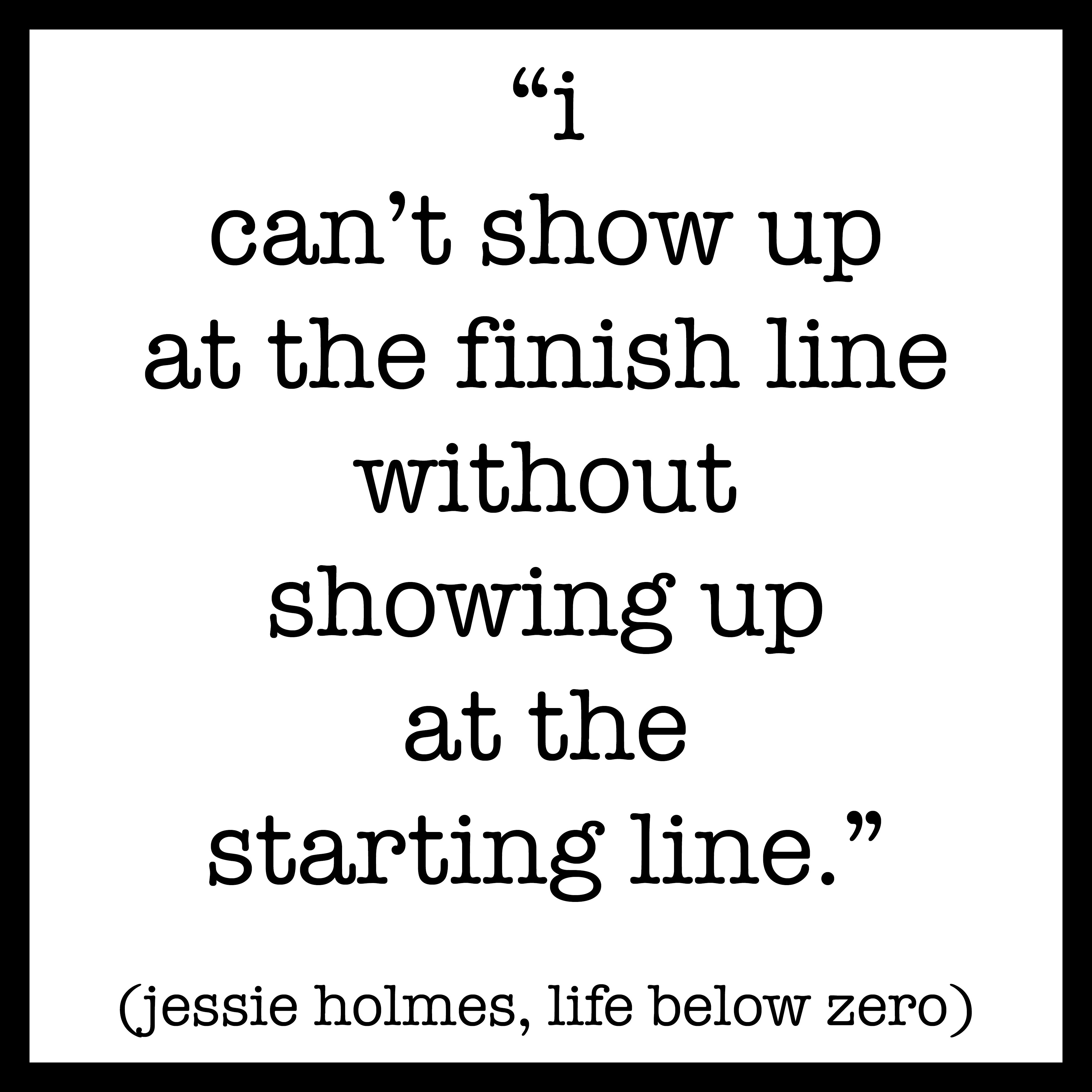 lifebelowzeroJessiequote