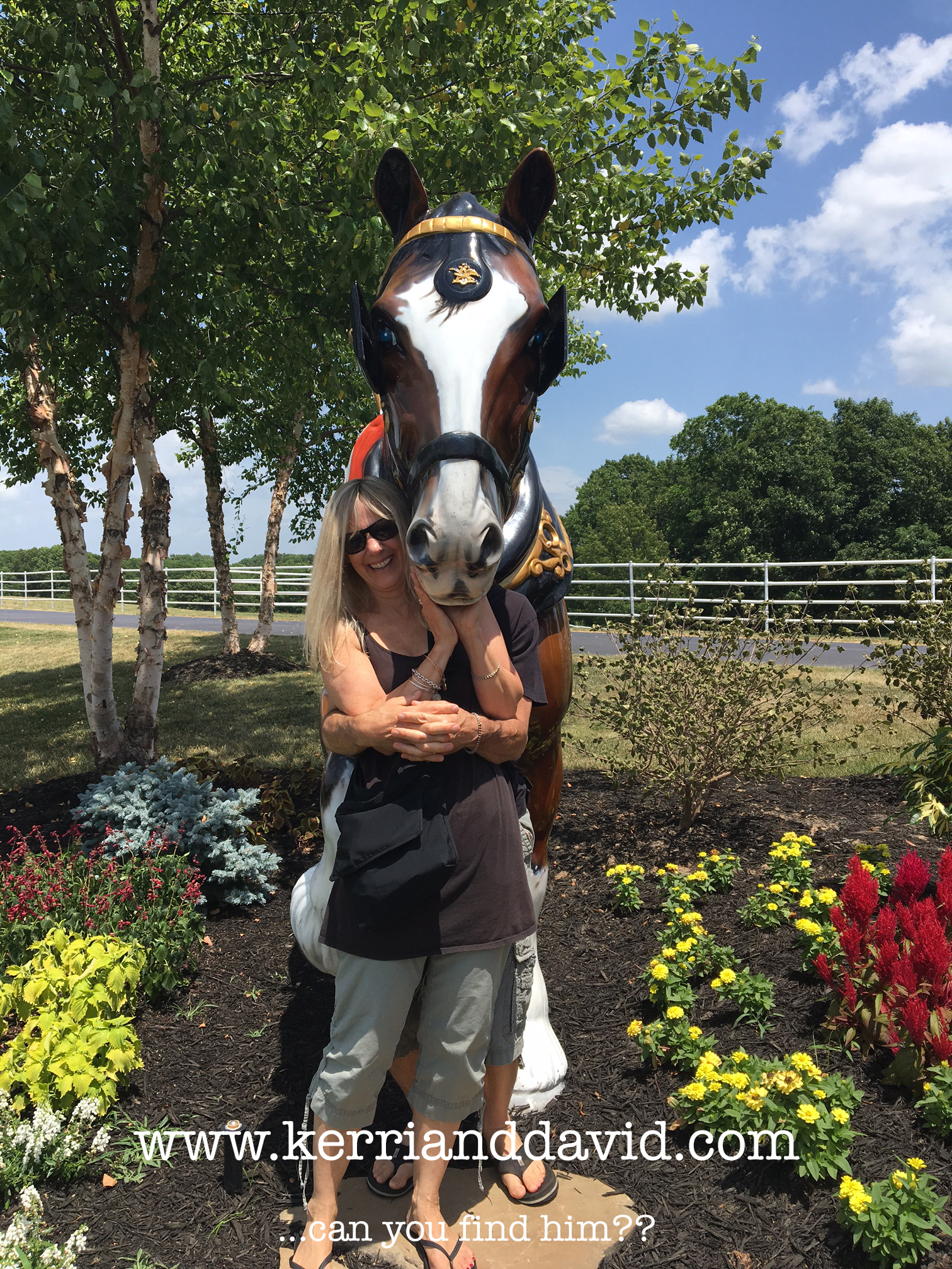 warm springs ranch statue website