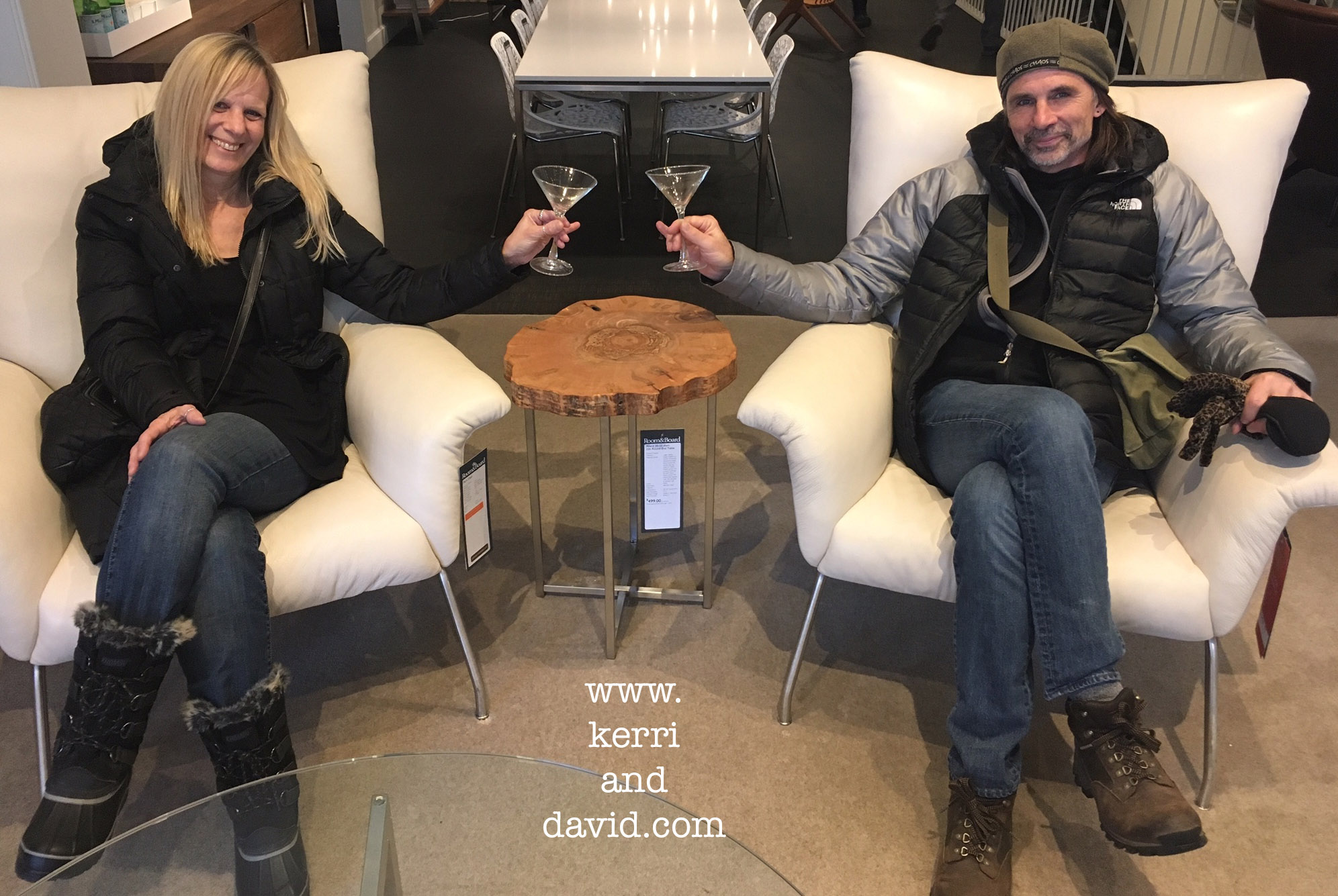 cheers! shopping in chicago website box