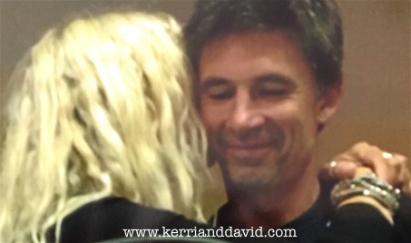 champagne toast hug website box