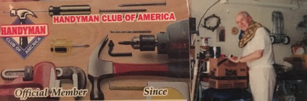 poppo &amp; handyman club