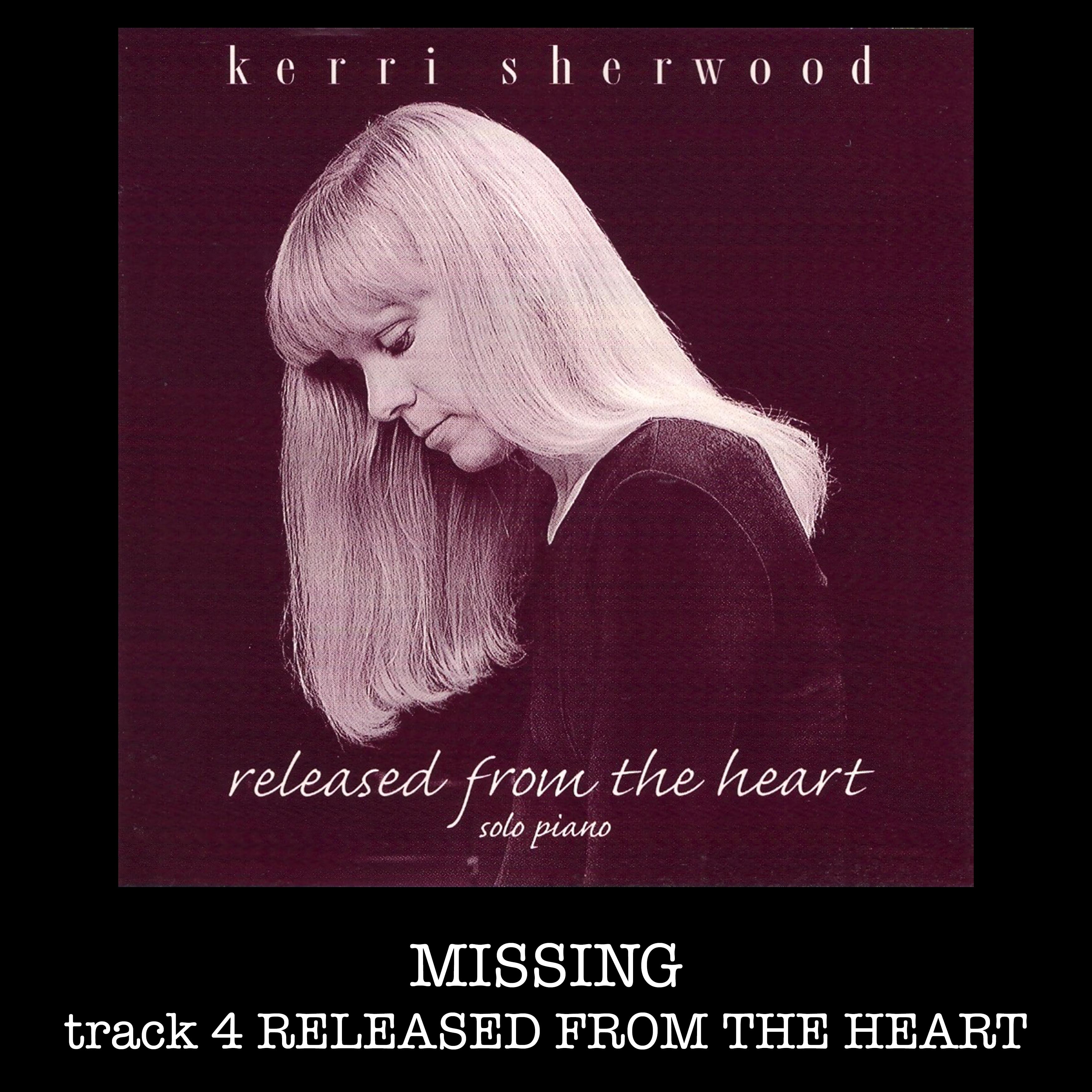 MISSING song box copy