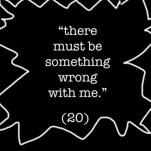 something wrong with me box copy