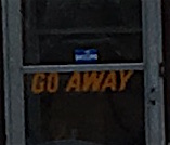 go away 1 copy
