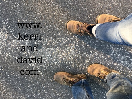 feet on the street WI website box