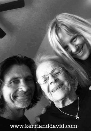 momma, d & k website box