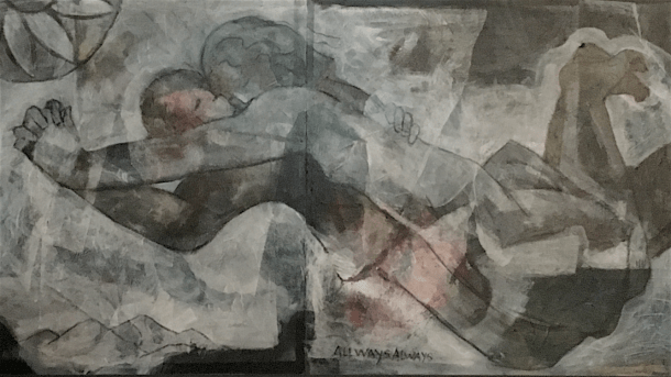 and now painting copy