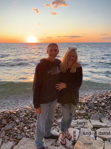 sunsetontherocks WI website box