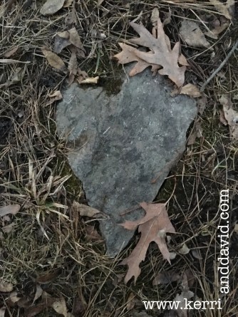 heart rock website box