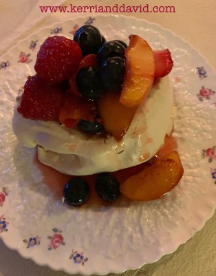 meringue website box