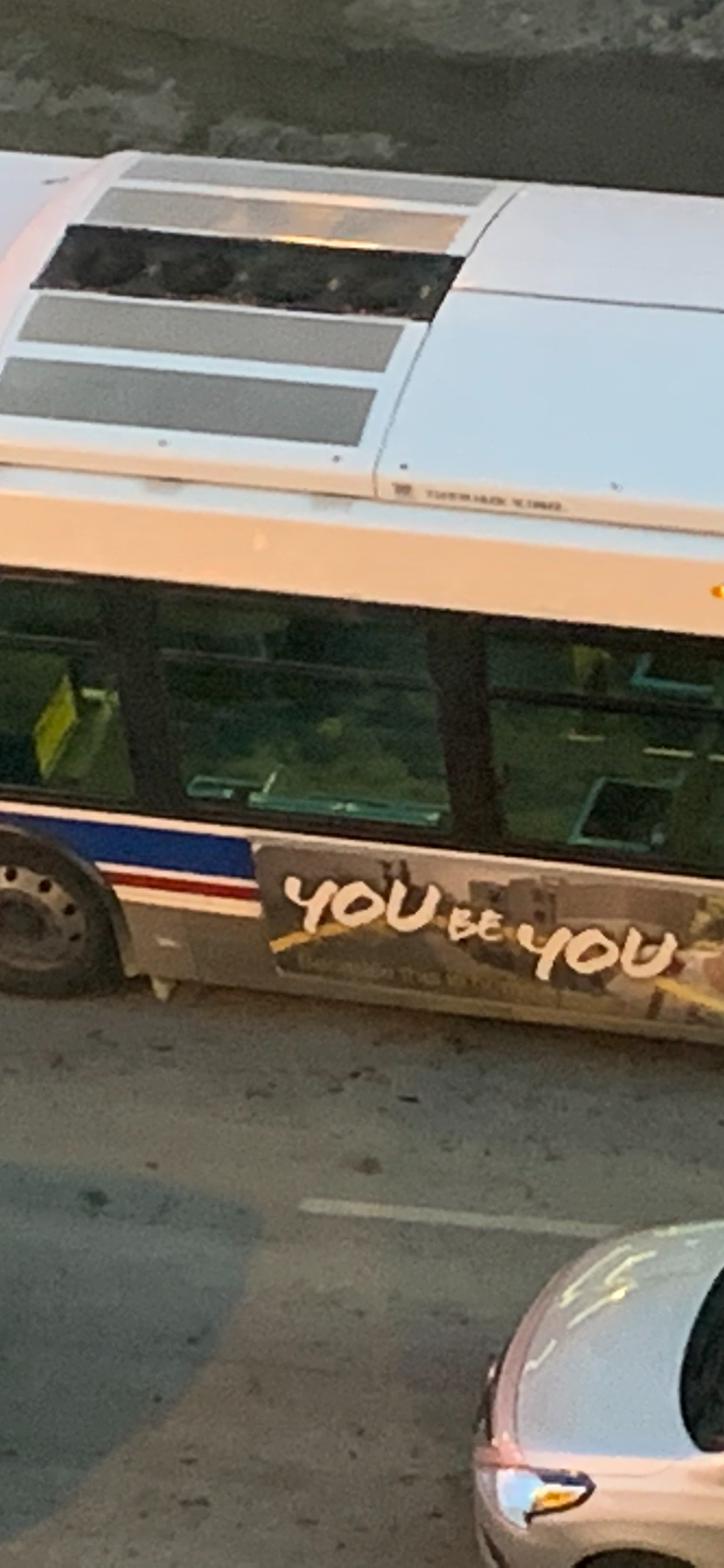 you be you bus