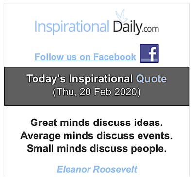 eleanor roosevelt