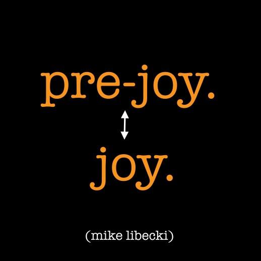 pre joy joy