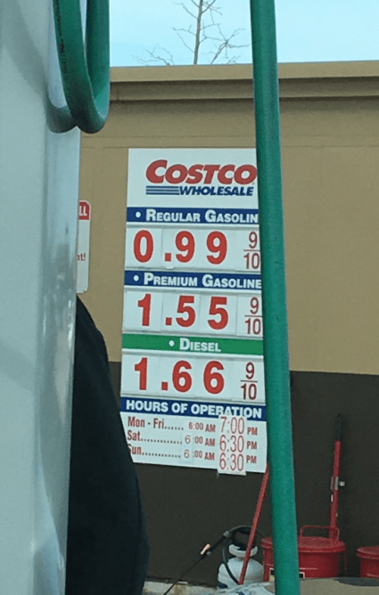 99 cents:gallon cropped