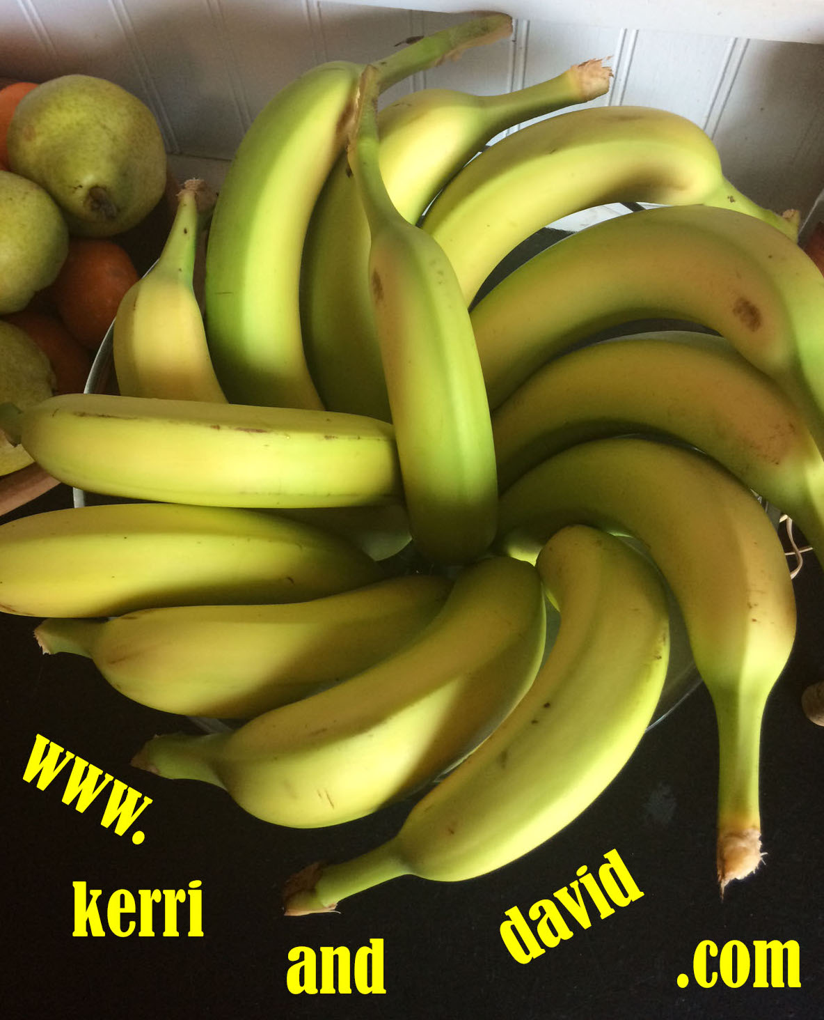 banana. website box psd