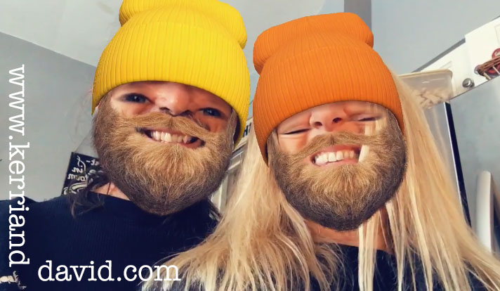 snapchat website box