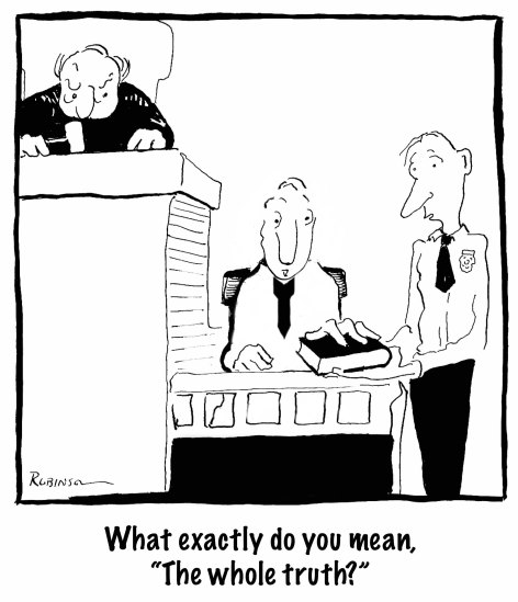 whole truth man