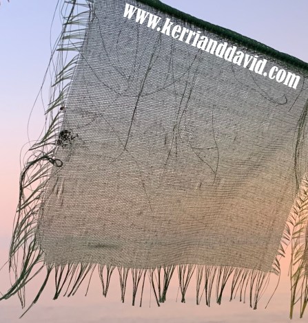 single prayer flag website box