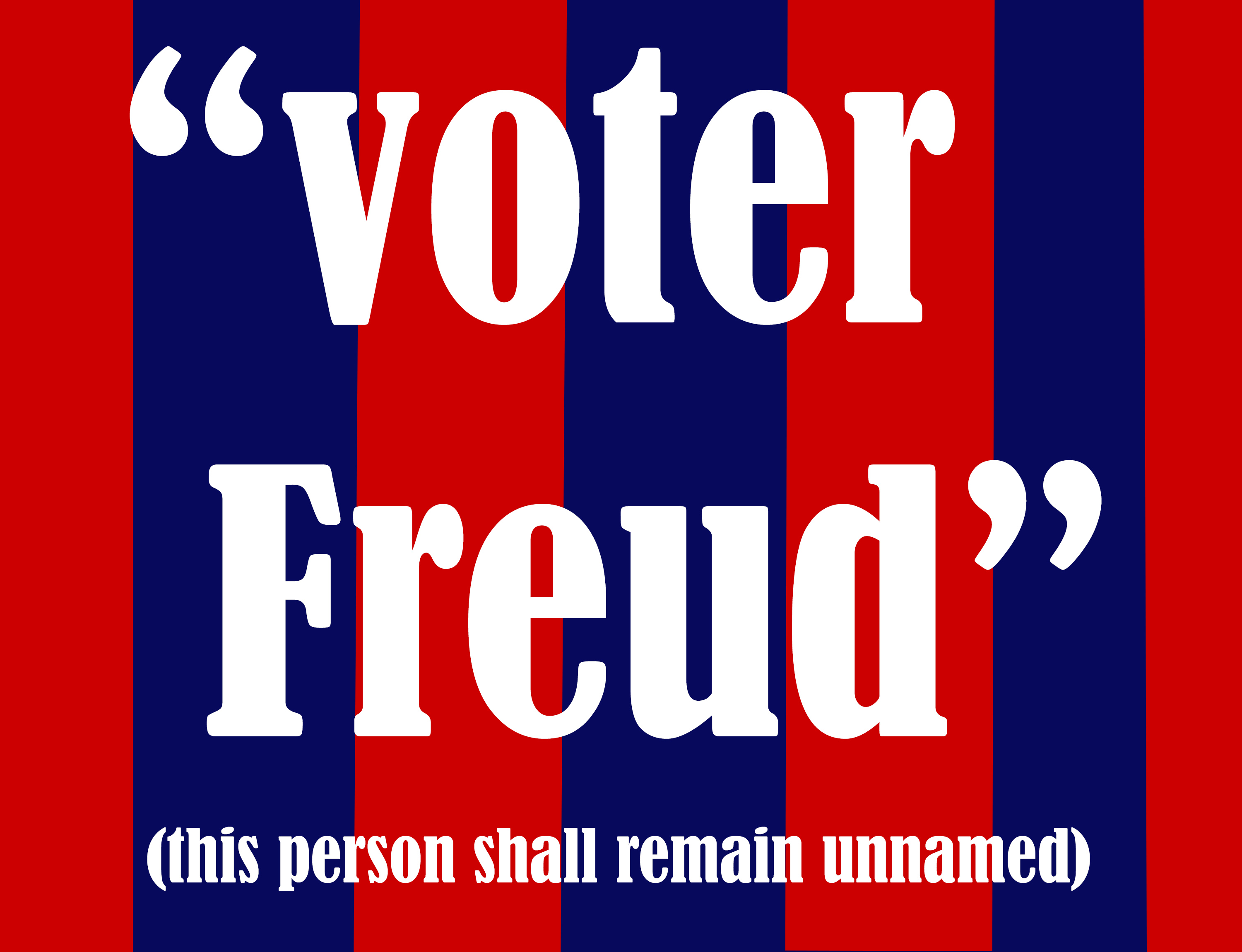 voter freud