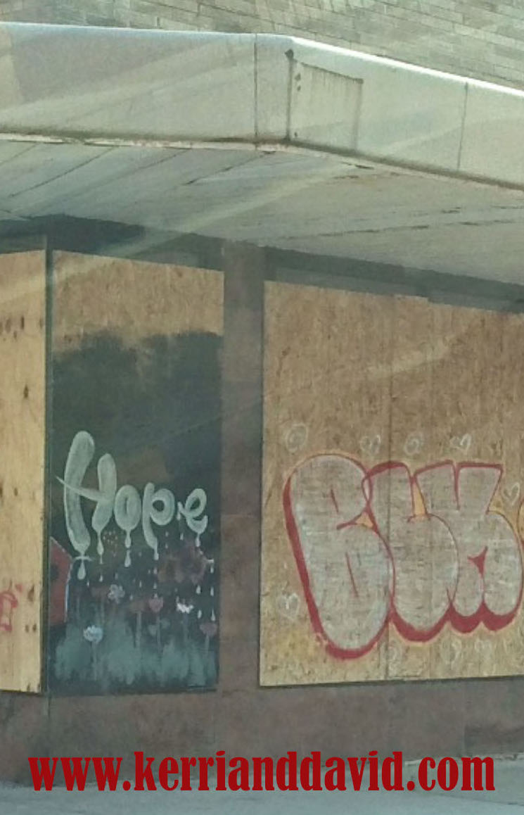 hope blm website box