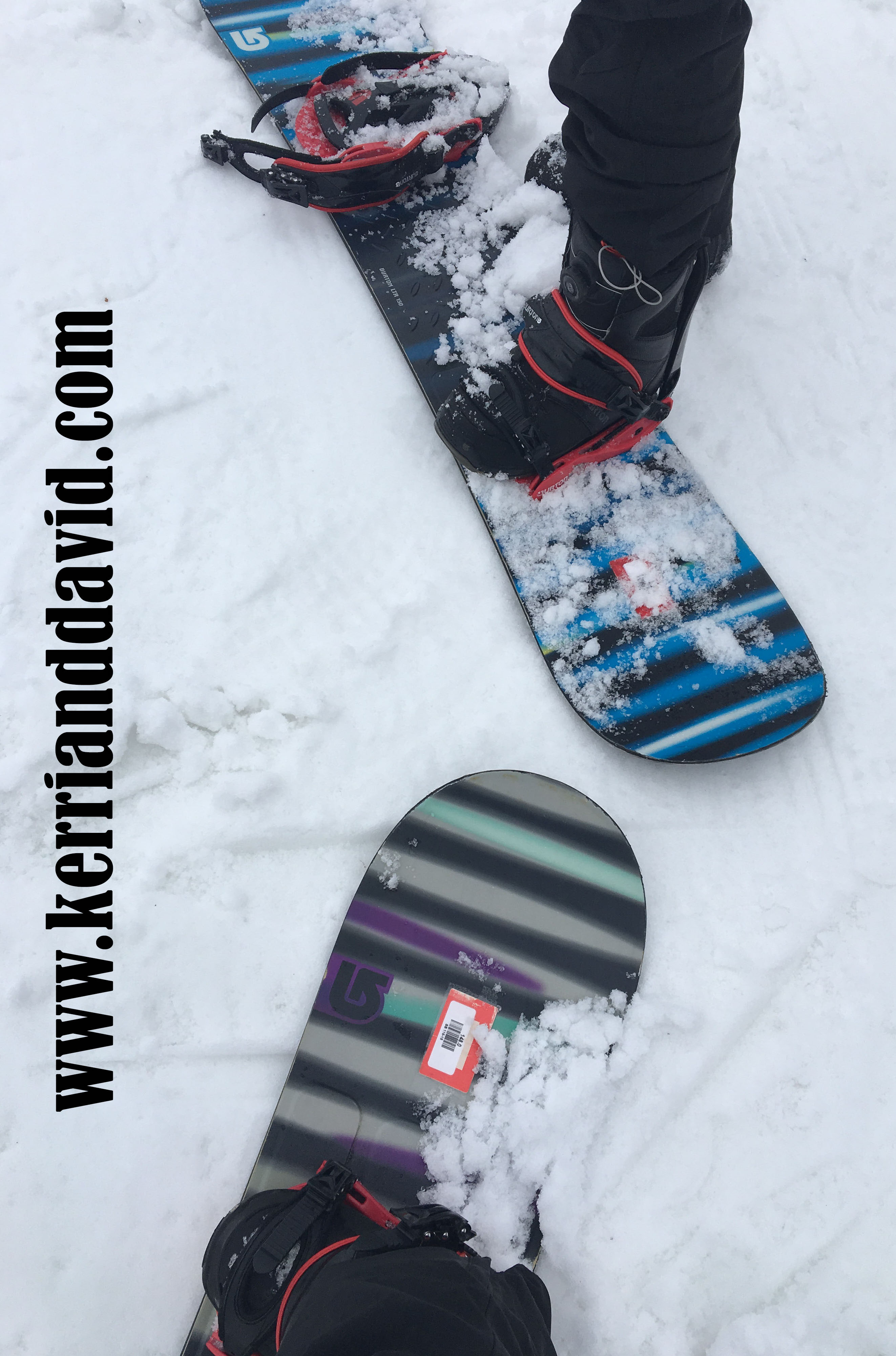 snowboardlesson website box